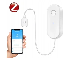 Išmanusis vandens nuotėkio jutiklis Neo Leakage Sensor Smart Life Tuya Zigbee