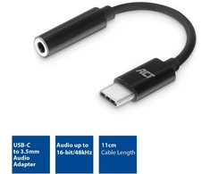 Išorinė Usb-c garso plokštė 3.5 mm lizdas