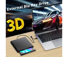 Išorinis "blu-ray" įrenginys "blu-ray" įrenginys Dvd/bd grotuvas Skaitymo/rašymo nešiojamas "blu-ray" įrenginys Usb 3.0 ir Type-c Dvd įrašymo įrenginys Itin didelės raiškos "blu-ray" įrašymo įrenginys, skirtas Windows 7/8/10/11/macos