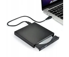 Išorinis cd-r dvd usb įrenginys nešiojamam kompiuteriui pc grotuvas