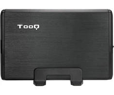 Išorinis diskų dėklas Tqe-3509b, palaiko 3.5" Sata standžiuosius diskus, Usb 2.0 prievadas greitam duomenų perdavimui, patvarus stilingas juodas dizainas, idealiai tinka įrenginių apsaugai