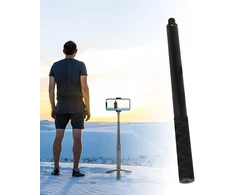 Ištraukiama asmenukių lazdelė 157 cm, skirta One X3/x2/rs kameroms