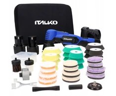 Italko Ida12-mini 12v Akumuliatorinė Dual Action poliruoklė