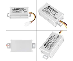 Įtampos keitiklis, dc-dc žemyninis transformatorius įtampos reduktorius įėjimas 36v-72v išėjimas 12v -10a / 120w maitinimo šaltinio reguliatorius elektrinio automobilio vežimėliui klubiniam automobiliui