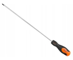 Itin ilgas kryžminis atsuktuvas Ph 2x300mm su magnetiniu antgaliu Richmann C5452
