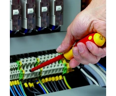Izoliuotų atsuktuvų rinkinys, 15 dalių 1000v izoliuotų elektrikų atsuktuvų rinkinys, chromo vanadis, profesionalus elektrinis atsuktuvų rinkinys transporto priemonėms