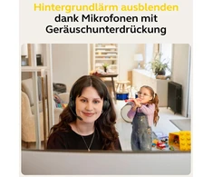 Jabra Engage 55 belaidės stereo ausinės su link 400 usb-c dect adapteriu – triukšmą slopinantis mikrofonas, didelis veikimo nuotolis, klausos apsauga – sertifikuota ms teams – juoda