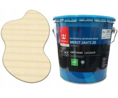 Jachtinis lakas Tikkurila Merit Jahti, pusiau matinis, 20
