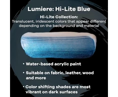 Jacquard Lumiere 2.25 Oz 576 Hi-lite Mėlyna