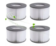Jacuzzi, baseino siurblio filtras, filtro įdėklai Mspa X4