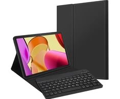 Jademall Max 11 klaviatūros dėklas, skirtas Max 11 planšetiniam kompiuteriui (13-os kartos, 2023 m.) 11 colių, belaidė bluetooth Qwertz vokiečių klaviatūra su miego/pabudimo funkcija