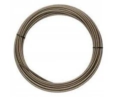 Jagwire Zhb708 4.5mm x 1m anglies pluošto troselis