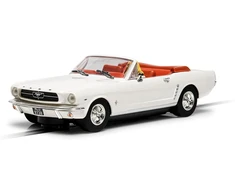 James Bond Ford Mustang, Goldfinger, balta