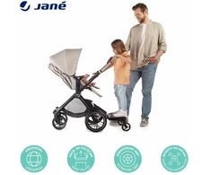 Jané Go Up – Surfer Universalus