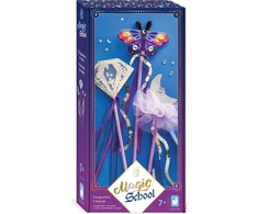 Janod "magijos Mokykla" Rinkinys: 3 Magijos Lazdos Vaikams