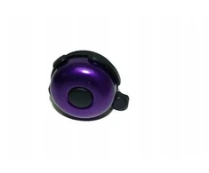 Jastabike K63 violetinis dviračio skambutis