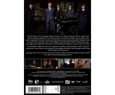 Vinilinė plokštelė Jaunasis inspektorius morsas – 2 sezonas [2 dvd]