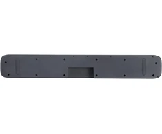 Kompiuterio kolonėlės Jbl Bar 2.0 All-in-one Mk2 – kompaktiška 2.0 kanalų garso juosta namų kino garso sistemai – plonas ir kompaktiškas dizainas su Jbl Surround Sound – juoda