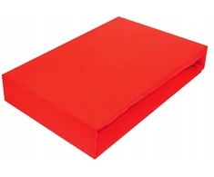 Jersey paklodė su guma 150x200 cm, 100% medvilnė, įvairių spalvų, labai stora