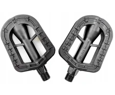 Jet dviračių pedalai vaikų dviračiui 16 18 20'' sriegis 9/16" vaikams