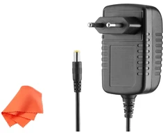 Jinbei 7.5v 2a maitinimo šaltinis pasirinktoms lempoms