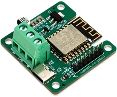 Jiotty wled led juostos usb valdiklis | ws2812 | išmanieji namai | iot | esp8266 su įdiegta wled | suderinamas su home assistant | led juostoms