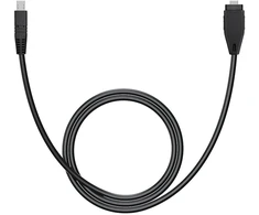 Jjc jungties kabelis, skirtas Sony Rm-vpr1 nuotolinio valdymo pultui su Multi/micro Usb jungtimi ir Vct-vpr1/ Vct-vpr10/ Vct-vpr100 nuotolinio valdymo trikojui, pakeičia Sony Vmc-mm1 Multi Terminal kabelį (1 m/3,28 pėdos)