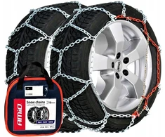 JLM Sniego grandinės Suv Bus 16mm Onorm 215/55/r16