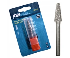 Jobi Extra Kūginė freza metalui 10 x 25mm X3317