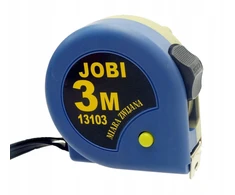 Jobiprofi Susukama matavimo juosta Jobi 3m x 19mm