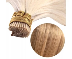 Joico Movito Natūralios prisegamos sruogos 50cm žiedeliai #27