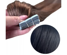 Joico Natūralūs plaukai tape on 40 cm 10 vnt. #1