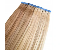 Joico Sumuštinio metodo plaukų priauginimas tape on, 57 cm, 40 vnt. Movito