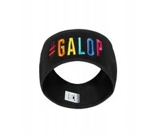 Jojiko juosta Galop Wear vaivorykštės spalvų #galop