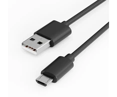 Joliker 80 cm Micro Usb kabelis, juodas, Micro Usb 2.0 įkrovimo kabelis, greito įkrovimo kabelis, Micro Usb, suderinamas su Mp3 grotuvu, nešiojamu kompiuteriu, išoriniu akumuliatoriumi