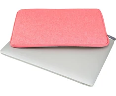 Jooeer 11 colių nešiojamojo kompiuterio dėklas, suderinamas su 11-12 colių chromebook planšetiniu kompiuteriu, plonas vandeniui atsparus apsauginis dėklas, smūgiams atsparus paminkštintas dėklas, rožinis
