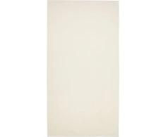Joop! Cornflower 1670 rankšluosčiai Kreminis 356 vonios rankšluostis 80 x 150 cm