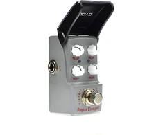 Joyo Jf-327 Raptor Flanger Mini gitaros efektų pedalas Ironman