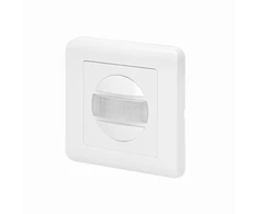 Judesio daviklis 2 laidų 160st Ip20 500w montuojamas į dėžutę baltas Or-cr-261 Orno
