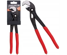 Jufisto reguliuojami replės vamzdžių raktas 250mm 10-32mm universalus