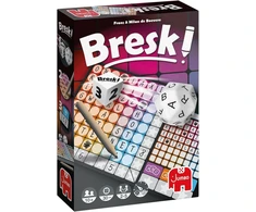 Jumbo Spiele Bresk!, stalo žaidimas, šeimos žaidimas, nuo 8 metų