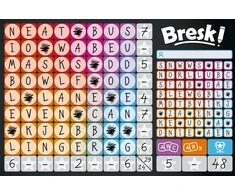 Jumbo Spiele Bresk!, stalo žaidimas, šeimos žaidimas, nuo 8 metų