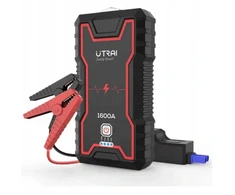 Jump starter'is Utrai 16000mah 2000a – galingas ir patikimas