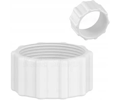 Jungtis baseino žarnoms Intex Bestway ⌀ 38mm, sriegis 60mm