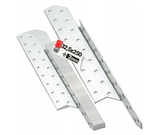 Jungtis stogo gegnėms Lk6 Prawy 250x32mm, 10 vnt.
