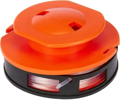 Black &amp; Decker Juodas &amp; Decker A6044 Ritė ir valas 5.5m