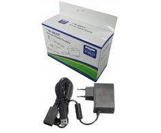 Juodas maitinimo šaltinis įkroviklis adapteris kinect sensor for XBOX 360 240v