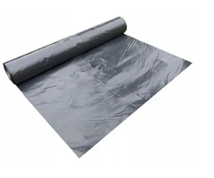 Juodos spalvos plėvelė tvenkiniams 8 m x 9 m