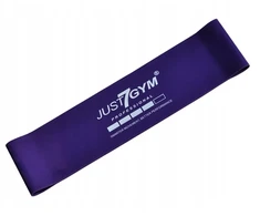 Just7gym mini power band 8.0 pasipriešinimo juosta