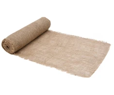 Jute Roll 50 cm x 5 m 180 gsm 100% natural jute Natūrali